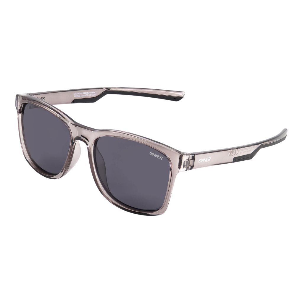 Zuni Sunglasses - Grey - Sintec® Lens