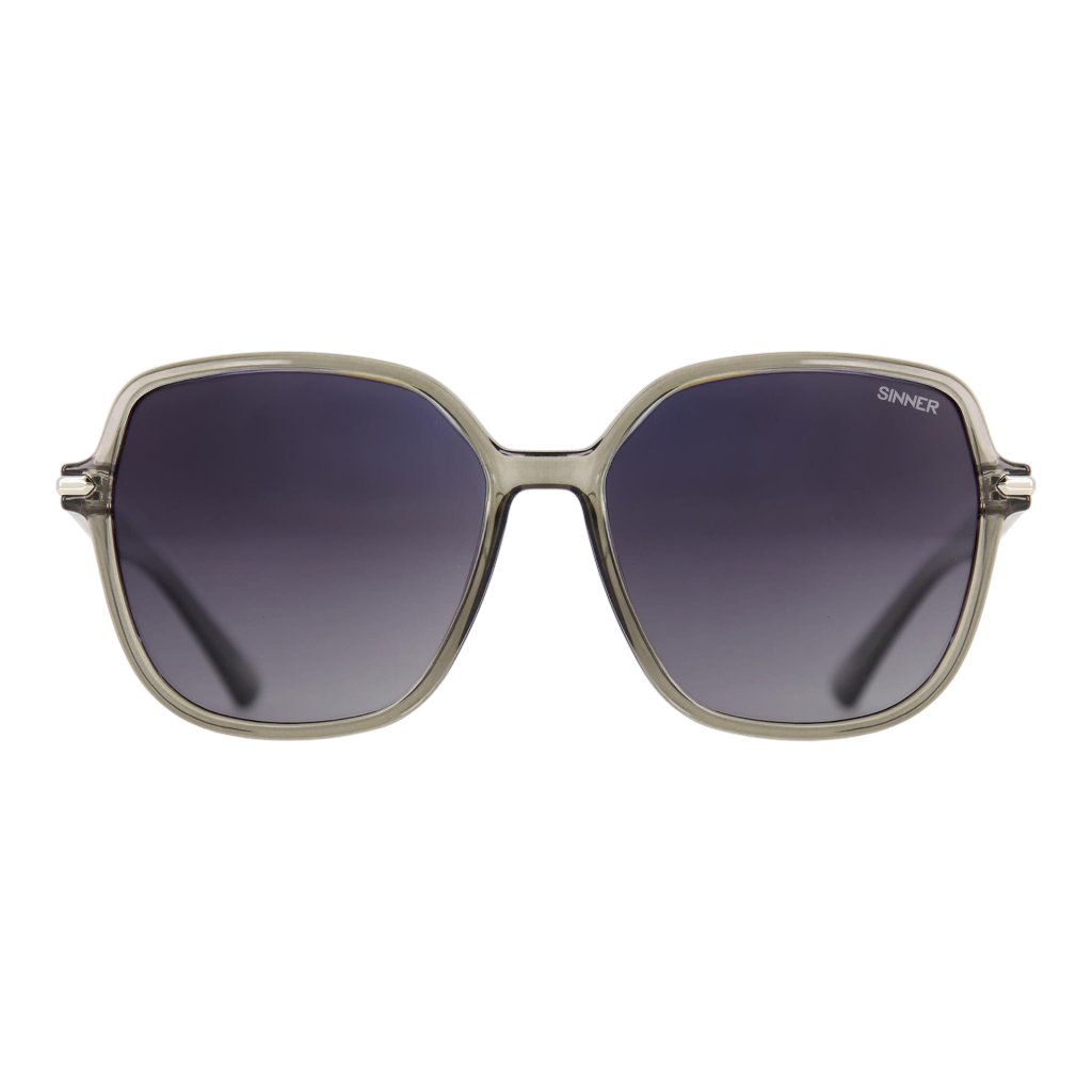 Barfleur Sunglasses - Grey - Sintec® Lens
