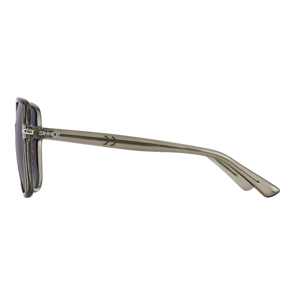 Barfleur Sunglasses - Grey - Sintec® Lens