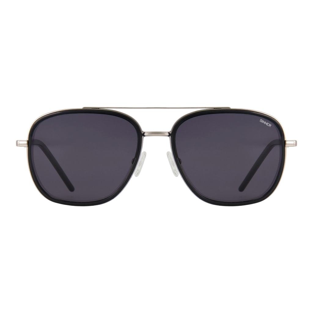 Nuqi Sunglasses - Black - Sintec® Lens