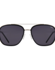 Nuqi Sunglasses - Black - Sintec® Lens