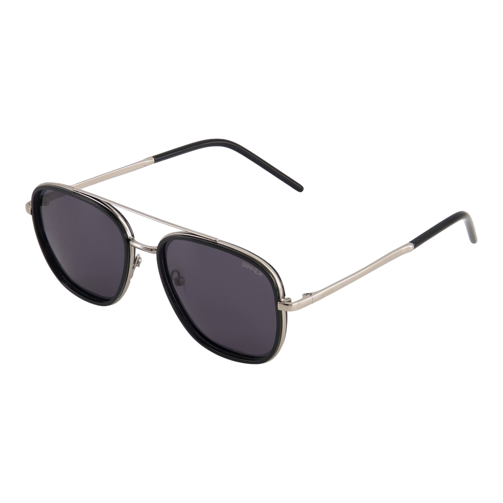 Nuqi Sunglasses - Black - Sintec® Lens