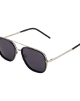 Nuqi Sunglasses - Black - Sintec® Lens