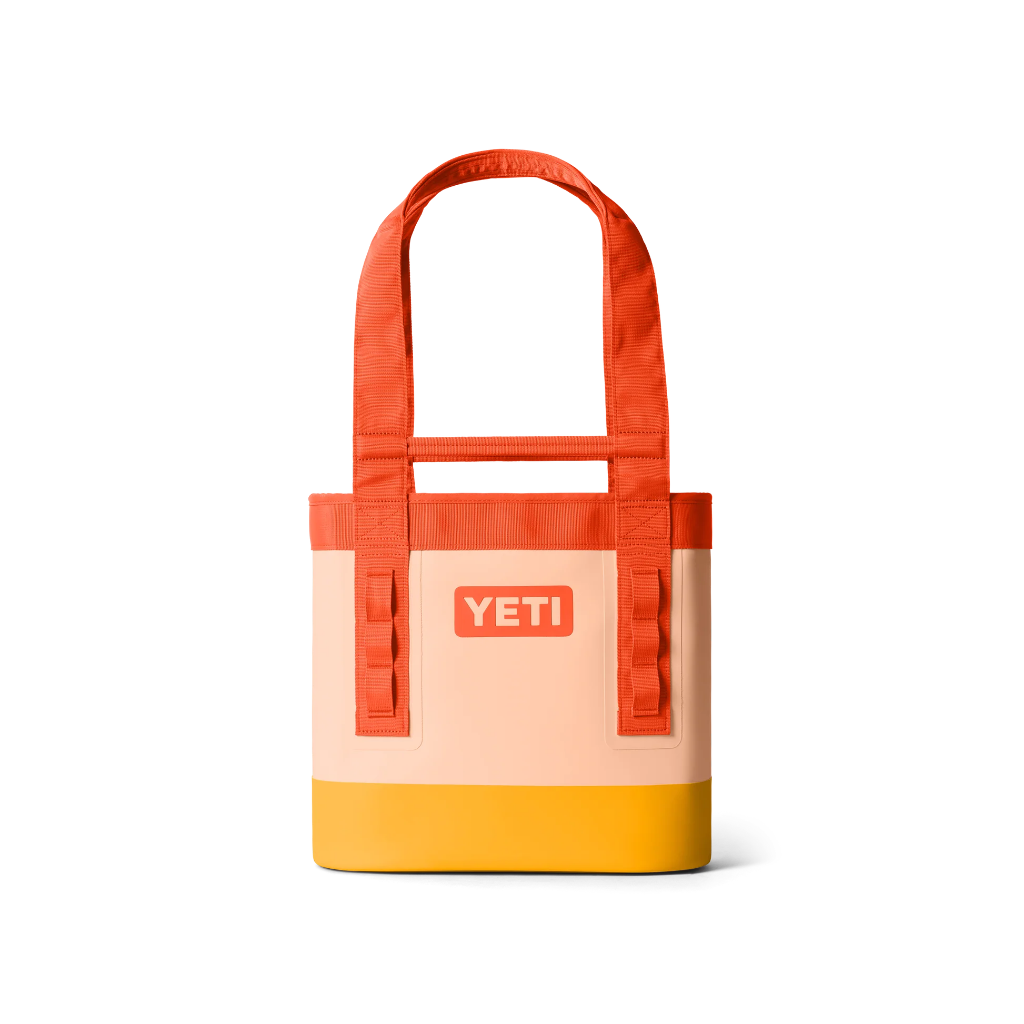 Yeti Camino 20L Carryall Peach / Beekeeper - Booley Galway