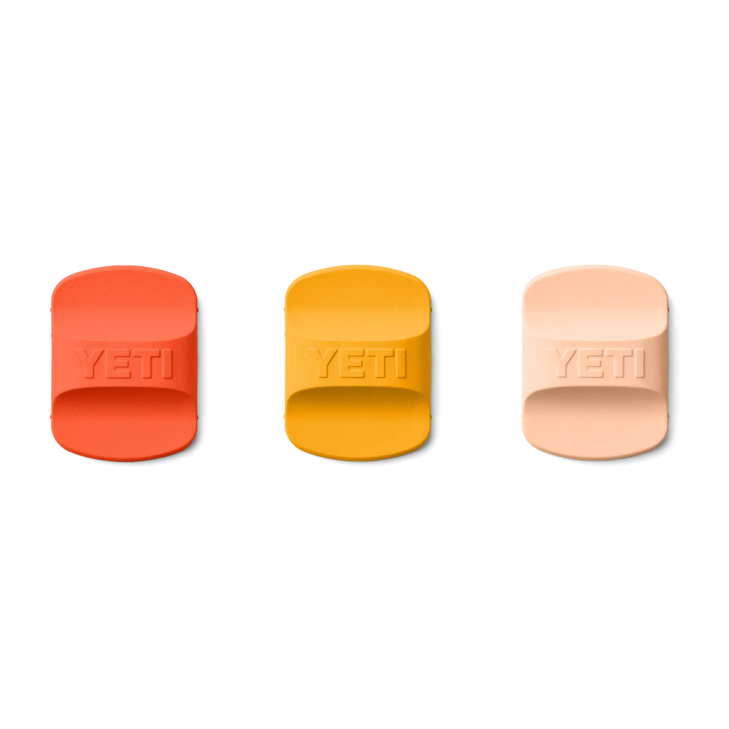 Yeti MagSlider Colour Pack Papaya - Booley Galway