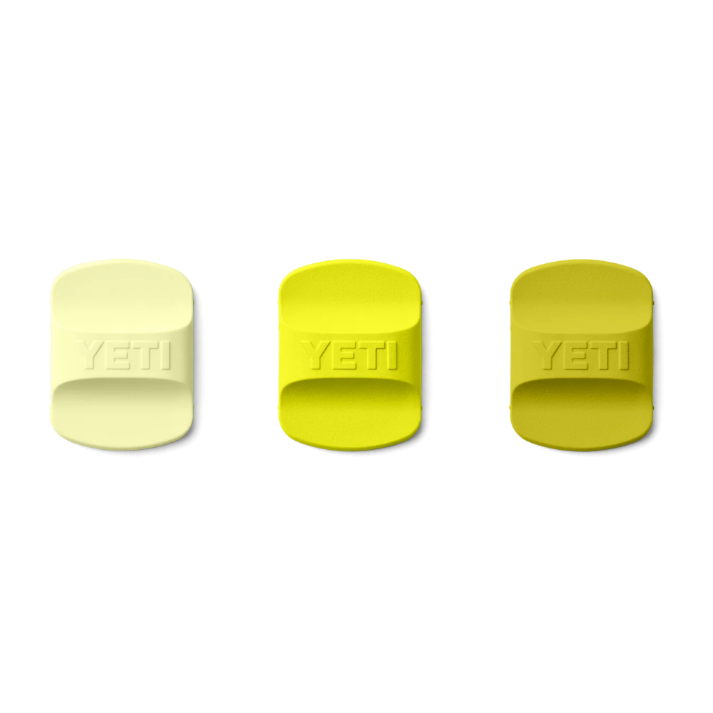 Yeti MagSlider Colour Pack Firefly Yellow - Booley Galway