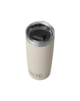 Rambler 10 Oz Tumbler Magslider - Cape Taupe
