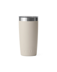 Rambler 10 Oz Tumbler Magslider - Cape Taupe