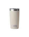 Rambler 10 Oz Tumbler Magslider - Cape Taupe