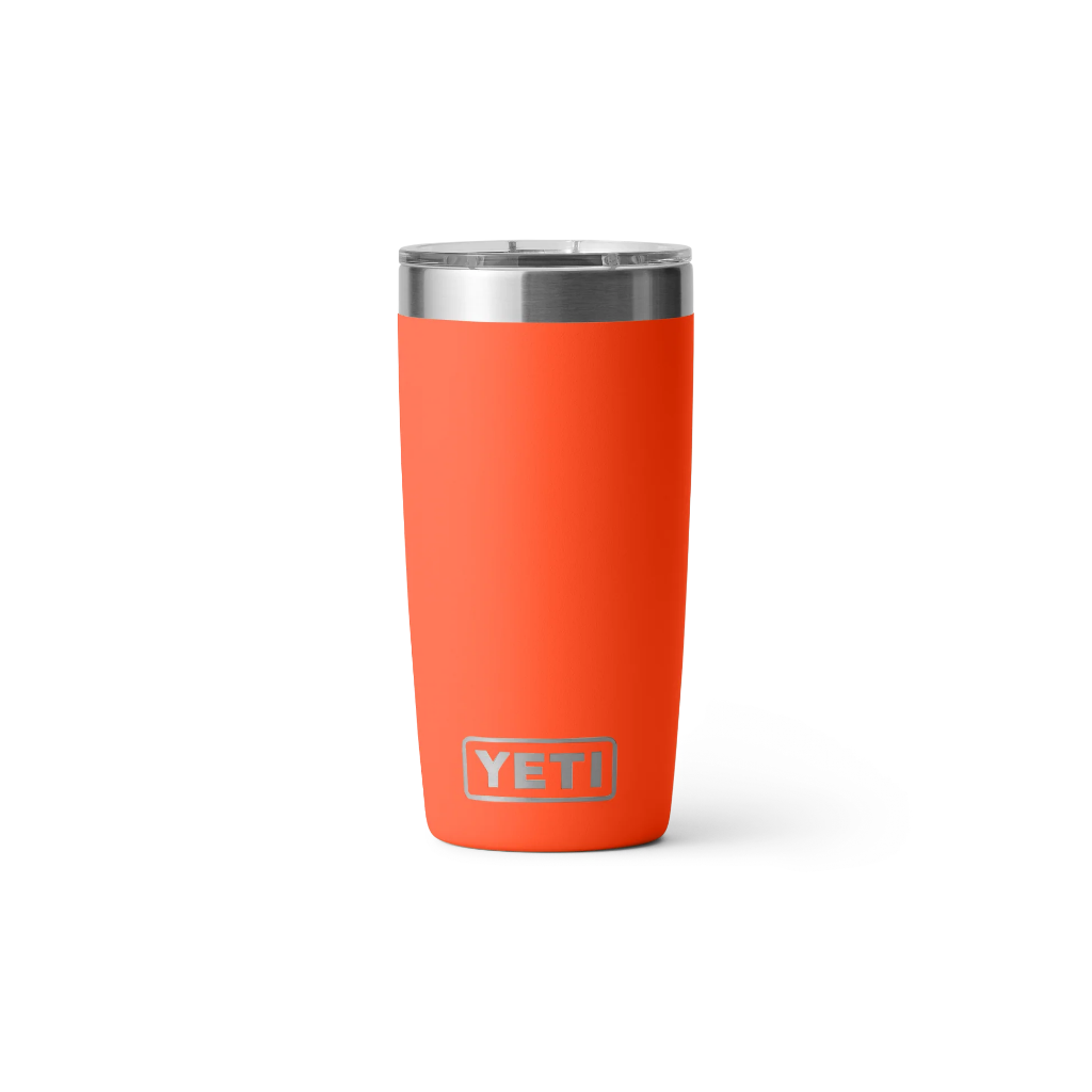 Yeti Rambler 10 oz MagSlider Tumbler Papaya - Booley Galway