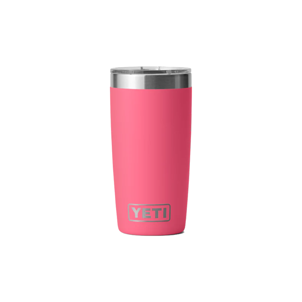 Rambler 10 oz MagSlider Tumbler - Tropical Pink