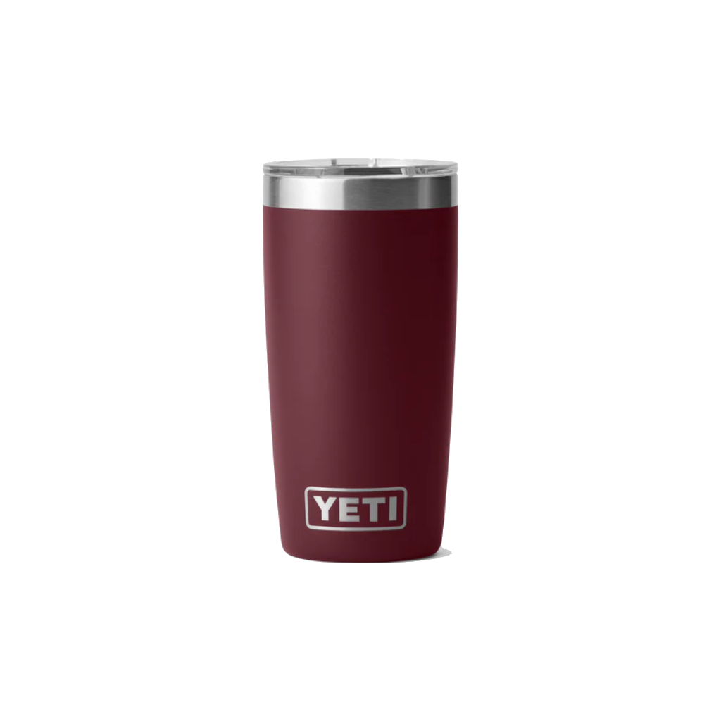 Yeti Rambler 10oz Tumbler Wild Vine Red - Booley Galway