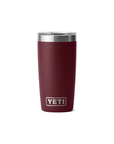 Yeti Rambler 10oz Tumbler Wild Vine Red - Booley Galway