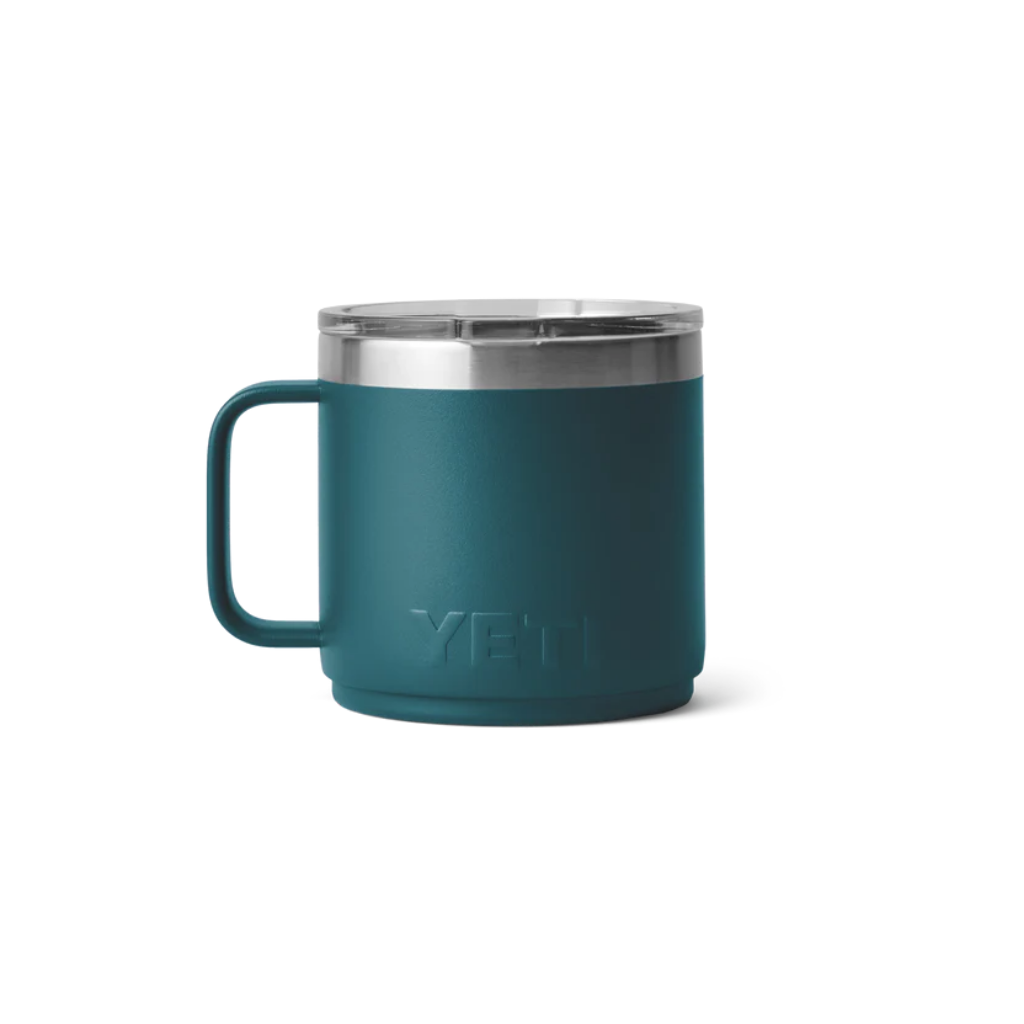 Yeti Rambler 14oz MagSlider Mug 2.0 Agave Teal - Booley Galway