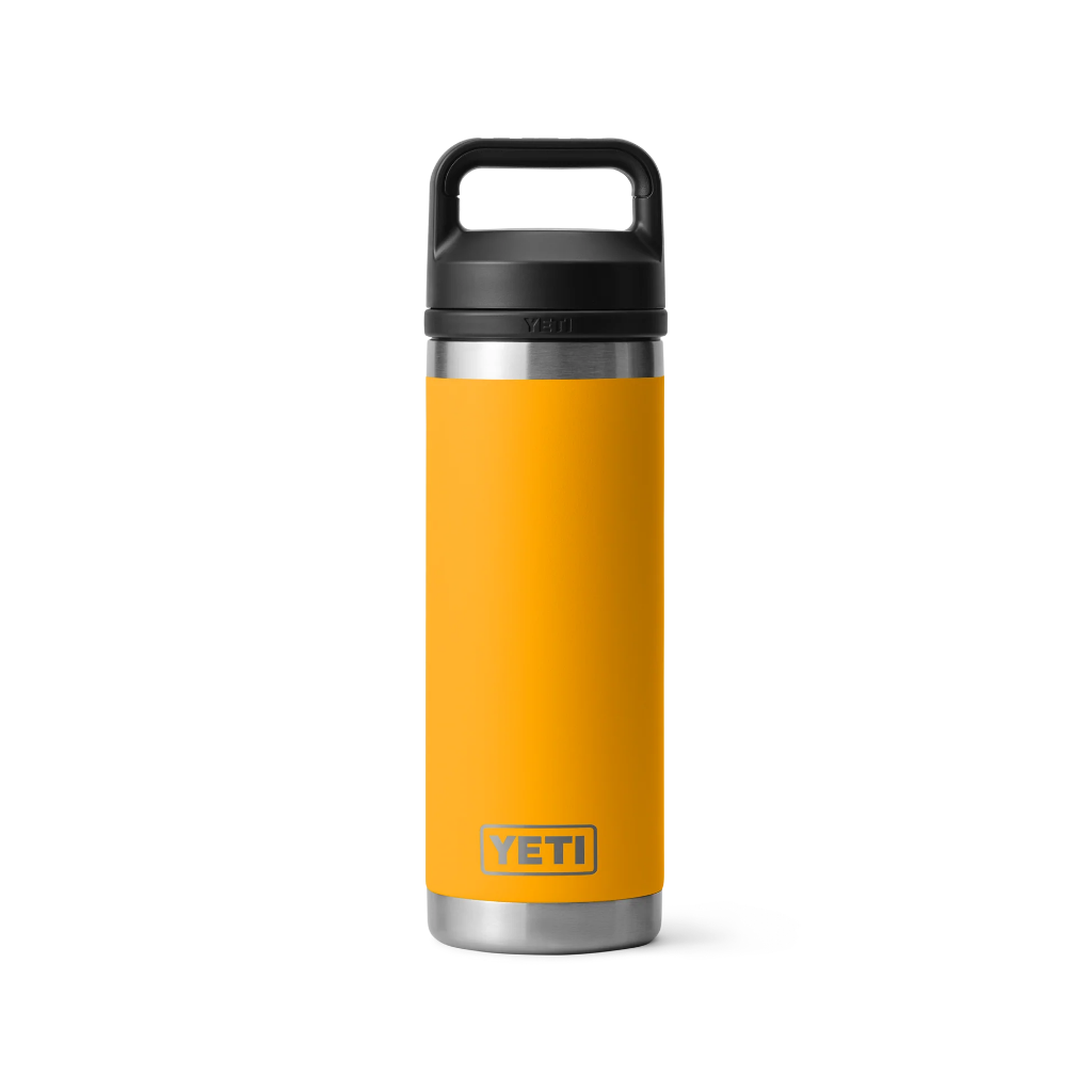 Yeti Rambler 18 oz Chug Cap Bottle Beekeeper - Booley Galway
