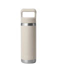 Rambler 18 Oz  Straw Bottle - Cape Taupe