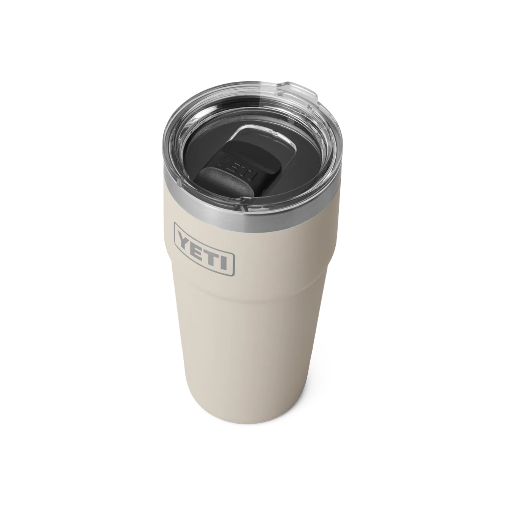 Rambler 20 Oz Stackable Cup Magslider - Cape Taupe