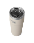Rambler 20 Oz Stackable Cup Magslider - Cape Taupe