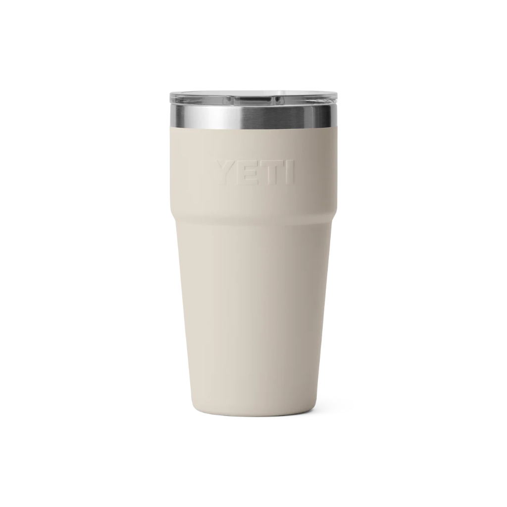 Rambler 20 Oz Stackable Cup Magslider - Cape Taupe