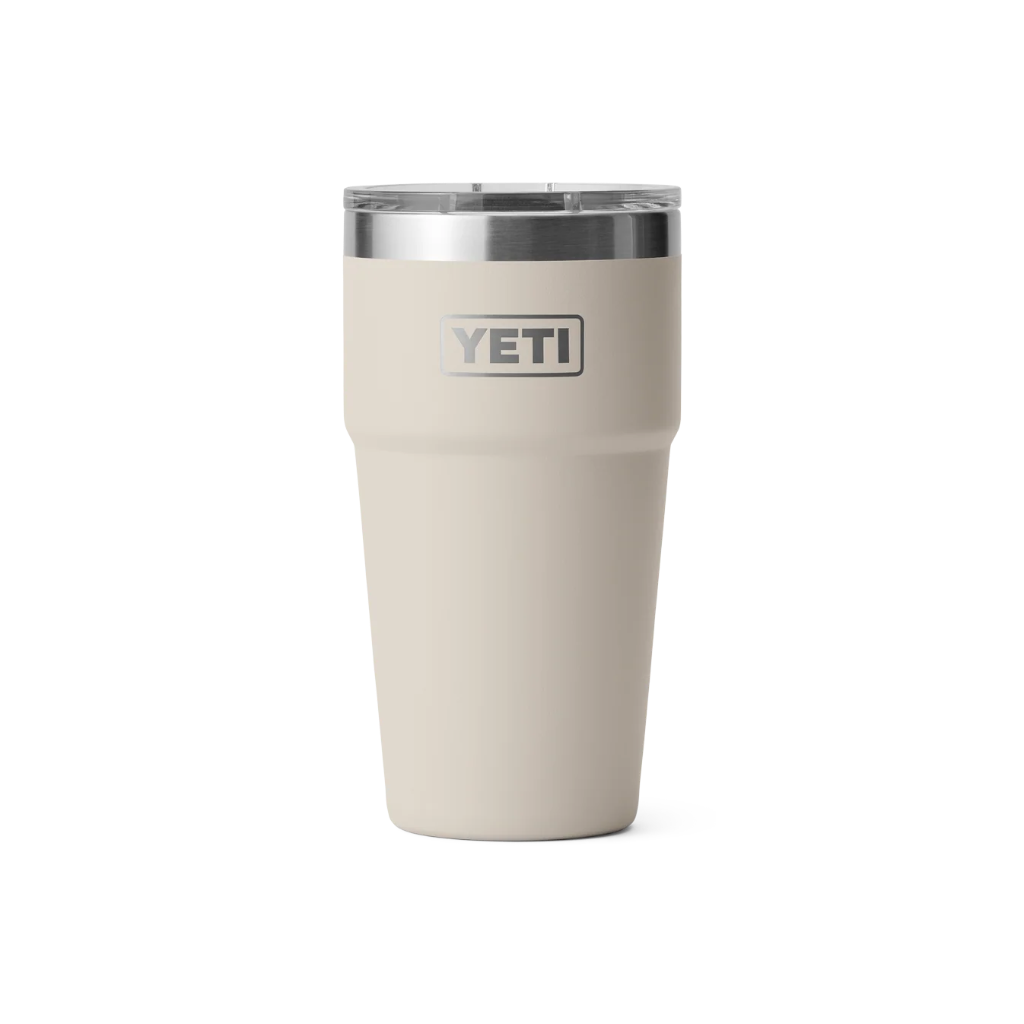 Rambler 20 Oz Stackable Cup Magslider - Cape Taupe
