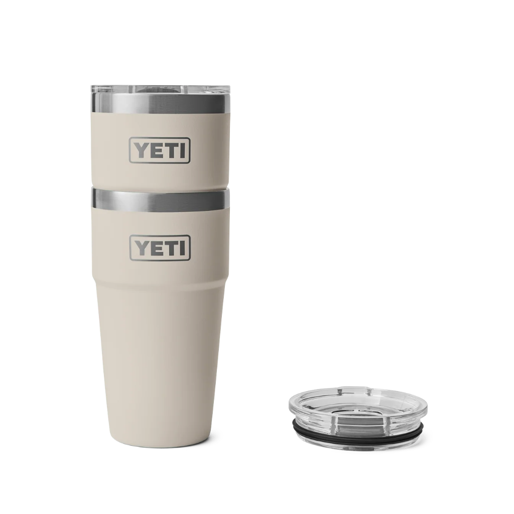 Rambler 20 Oz Stackable Cup Magslider - Cape Taupe