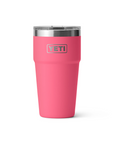Yeti Rambler 20 oz MagSlider Stackable Cup Tropical Pink - Booley Galway