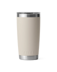 Rambler 20 Oz Tumbler Magslider - Cape Taupe