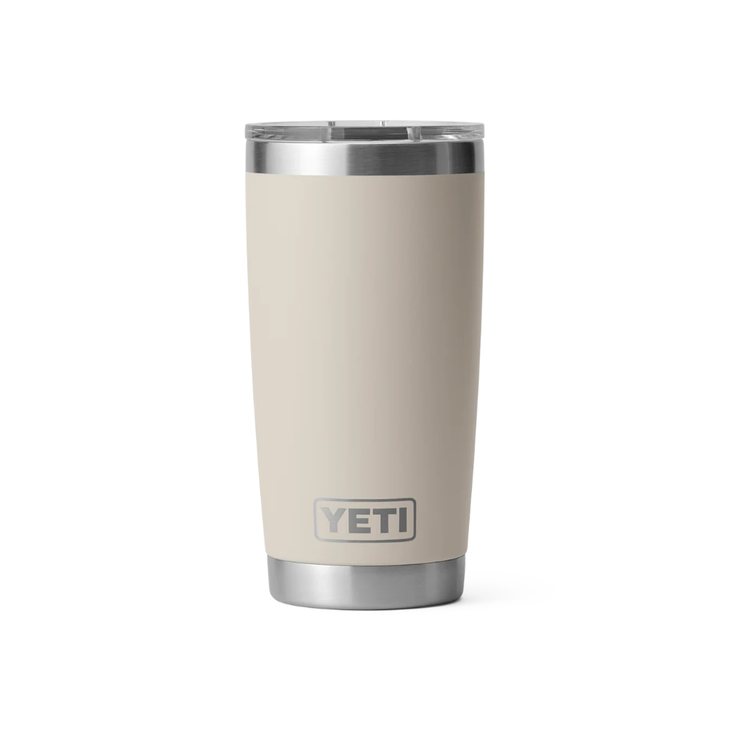 Rambler 20 Oz Tumbler Magslider - Cape Taupe