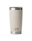 Rambler 20 Oz Tumbler Magslider - Cape Taupe