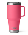 Yeti Rambler 30 oz Stronghold Travel Mug Tropical Pink - Booley Galway