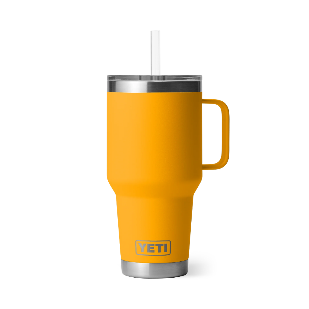 Yeti Rambler 35 oz Straw Mug Beekeeper - Booley Galway
