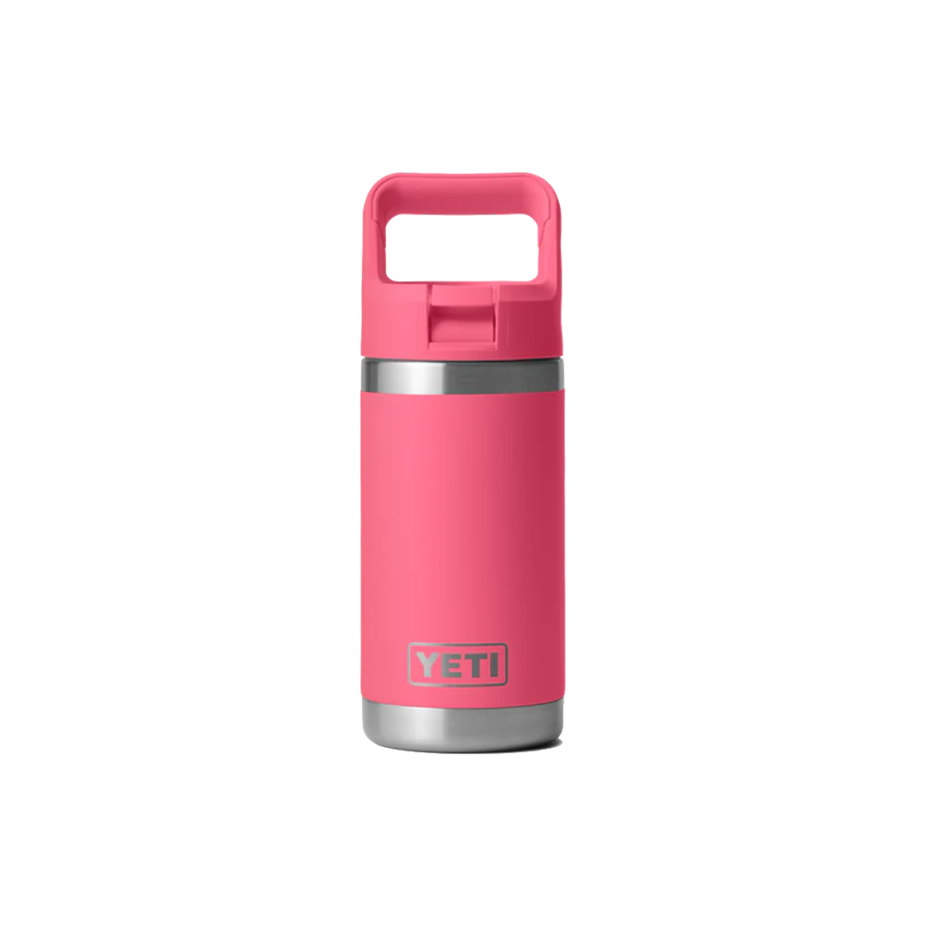 Yeti Kids Rambler 12 oz Bottle Tropical Pink - Booley Galway