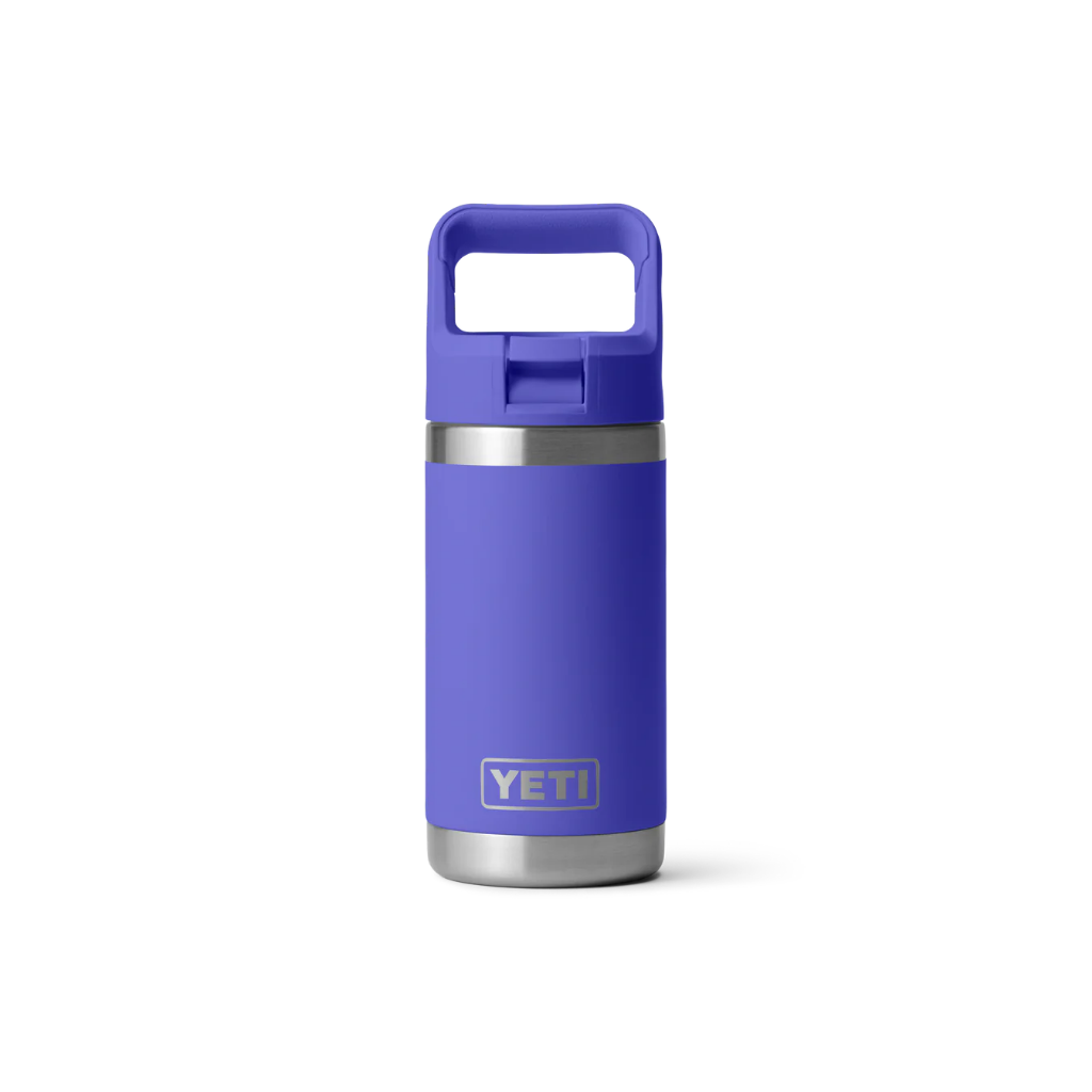 Yeti Kids Rambler 12 oz Bottle Ultramarine Violet - Booley Galway