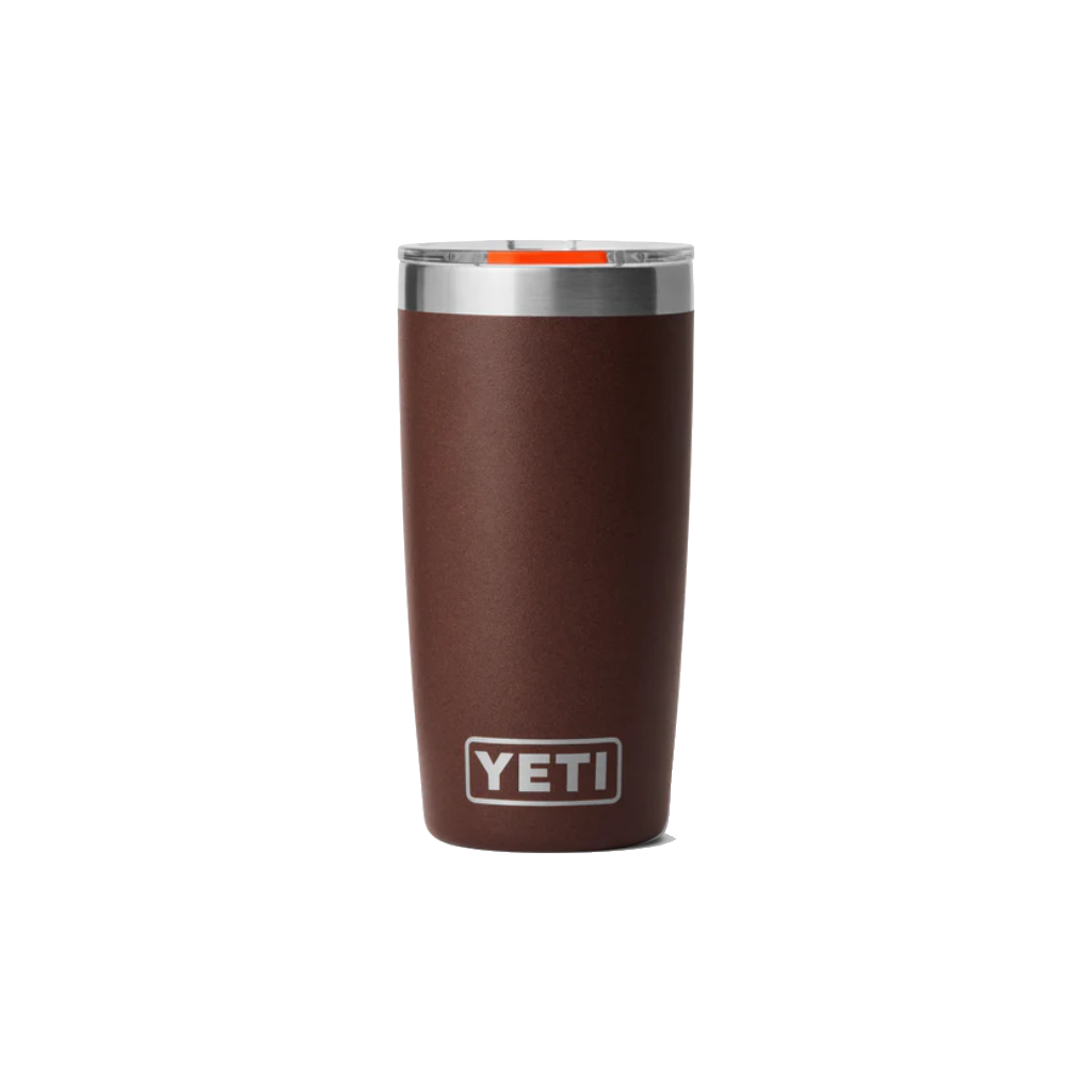 Yeti Rambler 10oz Tumbler Wetlands Brown - Booley Galway