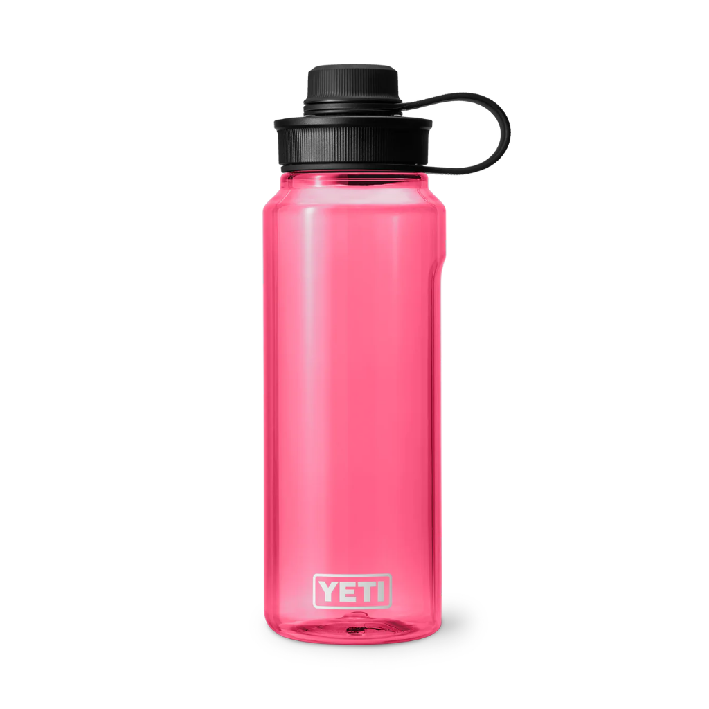 Yeti Yonder 34 oz Tether Cap Water Bottle Tropical Pink - Booley Galway