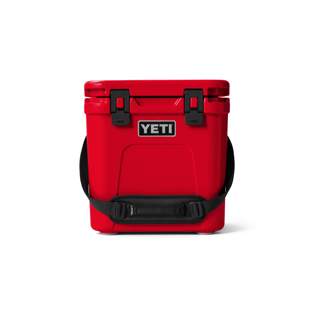 YETI Roadie 24L Cool Box 2.0 Rescue Red - Booley Galway