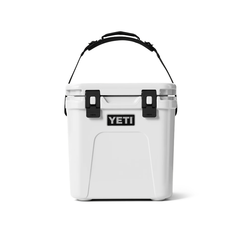 YETI Roadie 24L Cool Box 2.0 White - Booley Galway