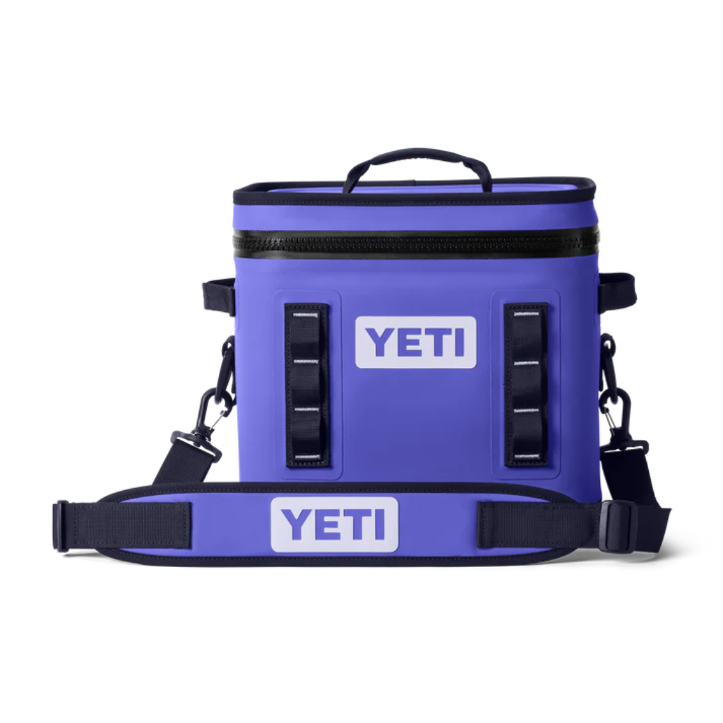 Yeti Hopper Flip 12L Cool Bag Ultramarine Violet - Booley Galway