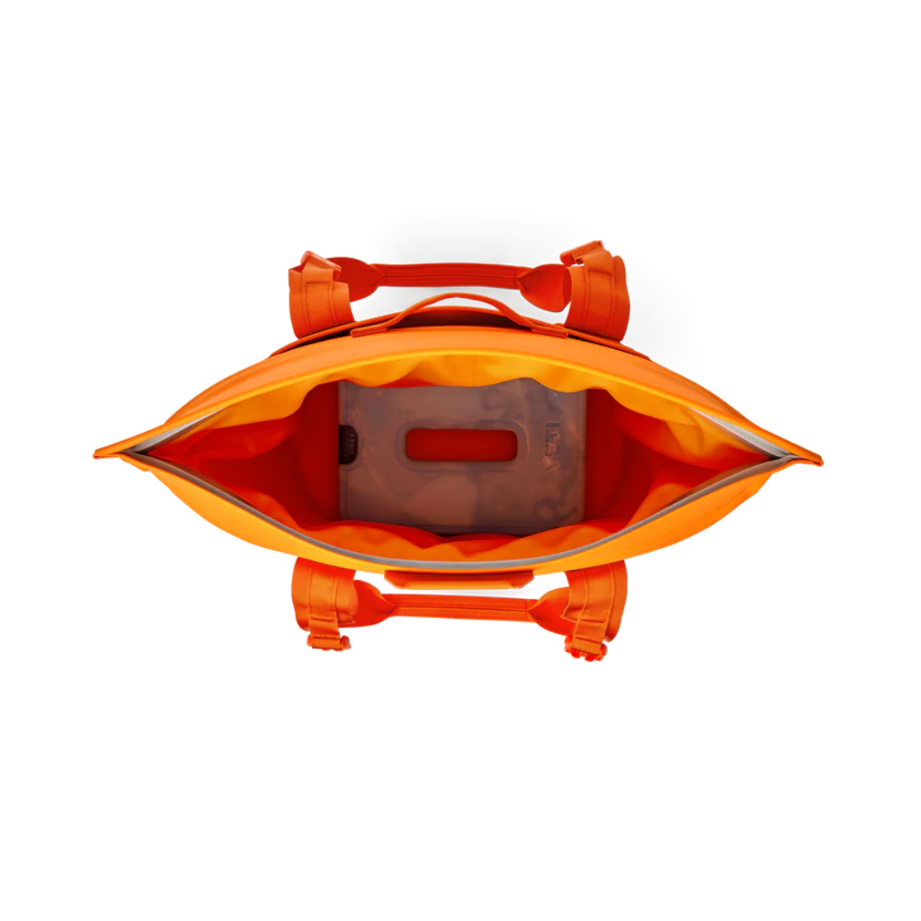 Yeti Hopper M15 Soft Cooler King Crab Orange - Booley Galway