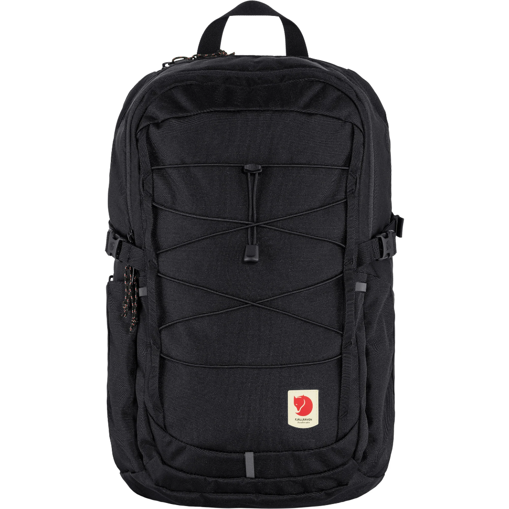 Fjallraven Skule 28L Black - Booley Galway