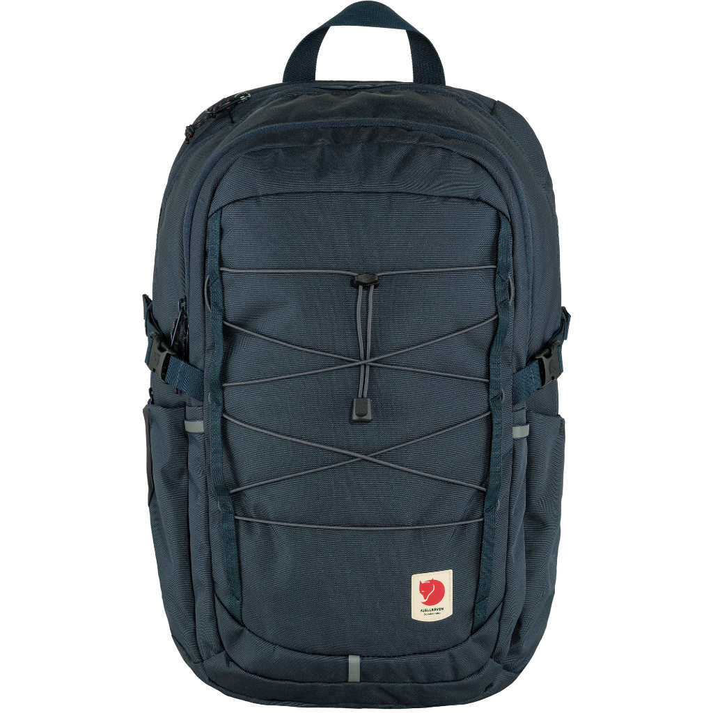 Fjallraven Skule 28L Navy - Booley Galway