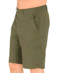 Sherpa Adventure Gear Men's Bara Cargo Shorts Evergreen - Booley Galway