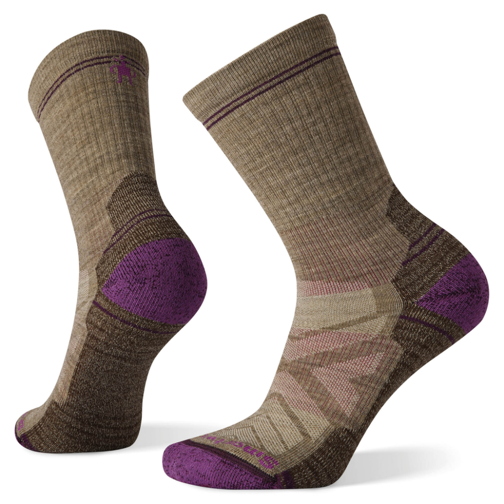 Women's Hike Light Cushion Crew - Fossil