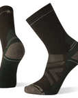 Men's Hike Full Cushion Crew - Chestnut