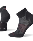 Men's Run Zero Cushion Ankle - Black