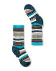 Kids' Hike Full Cushion Margarita Crew Socks