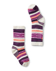 Kids' Hike Full Cushion Margarita Crew Socks