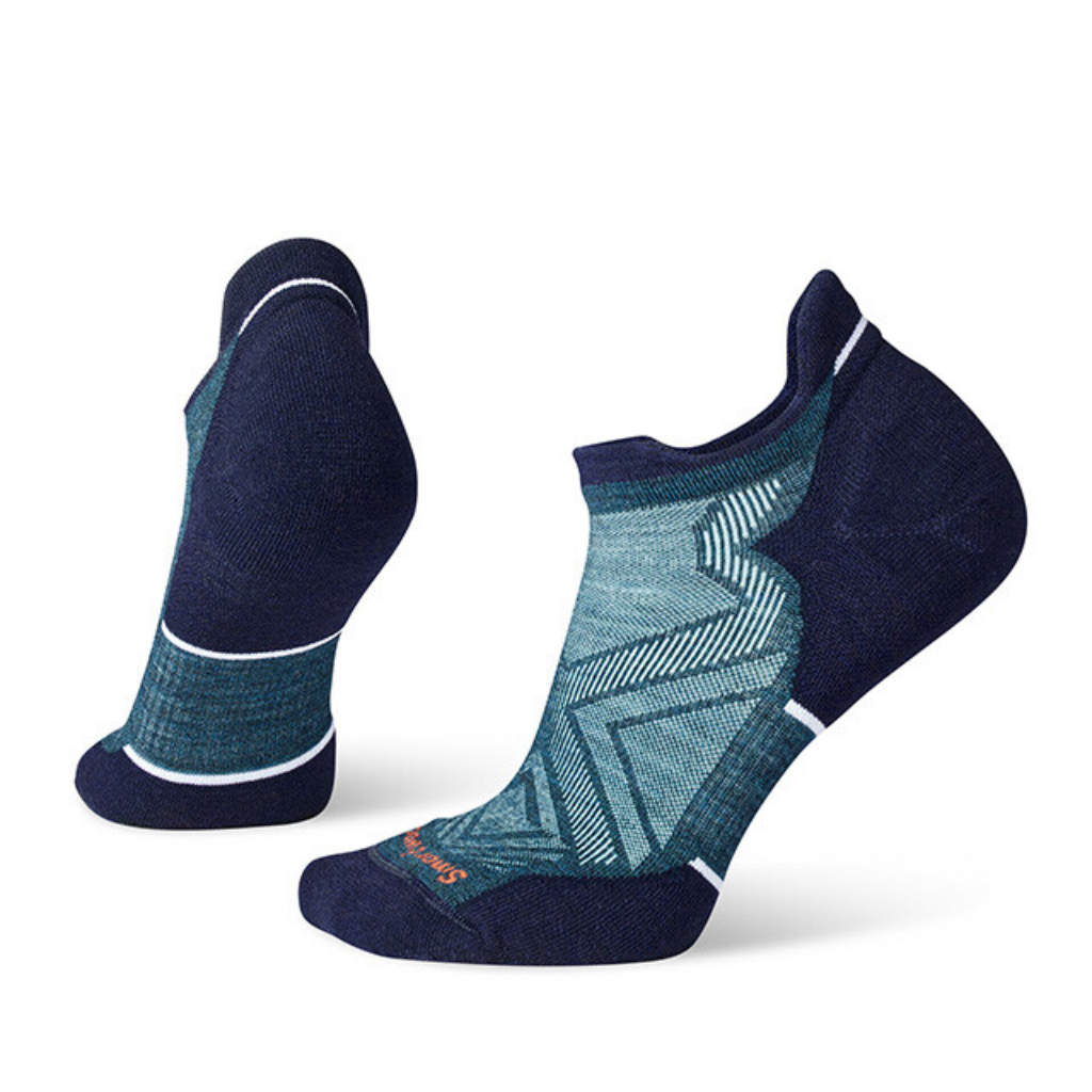 Women's Run Targeted Cushion Low Ankle - Twilight Blue