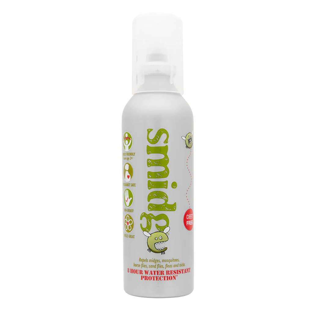 Smidge Spray Repellent 75ml - Booley Galway