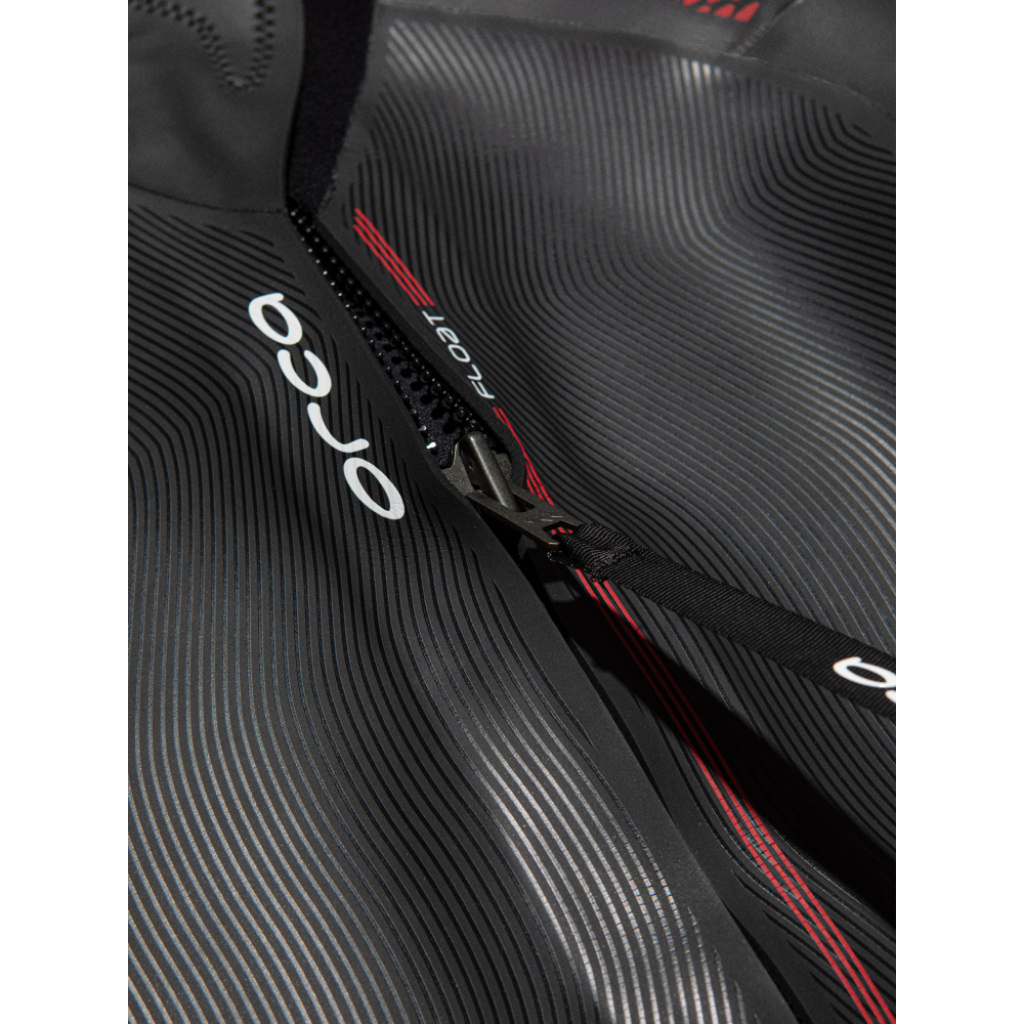Orca Men&#39;s Athlex Float Triathlon Wetsuit V2 Black / Red - Booley Galway